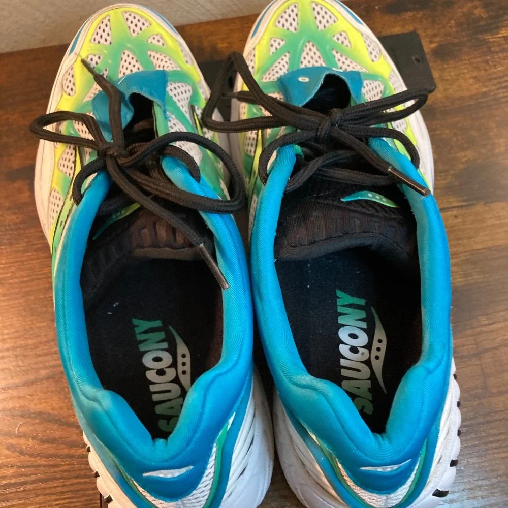 Saucony you ll